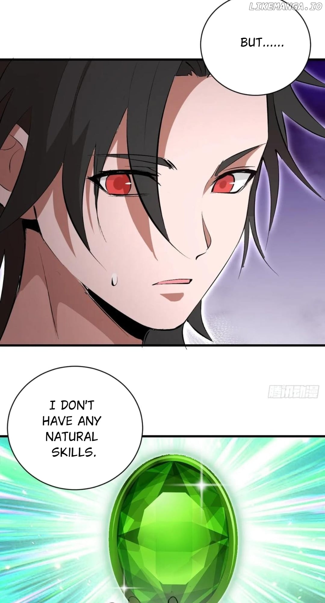 I Rely on My Harem to Conquer the World Chapter 55 - page 35